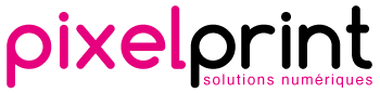 pixelprint, solutions numériques