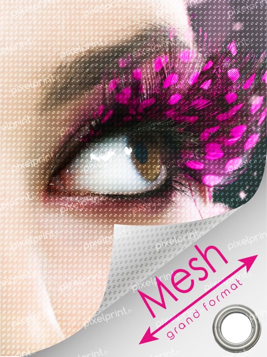 Mesh ou Grille au m2
