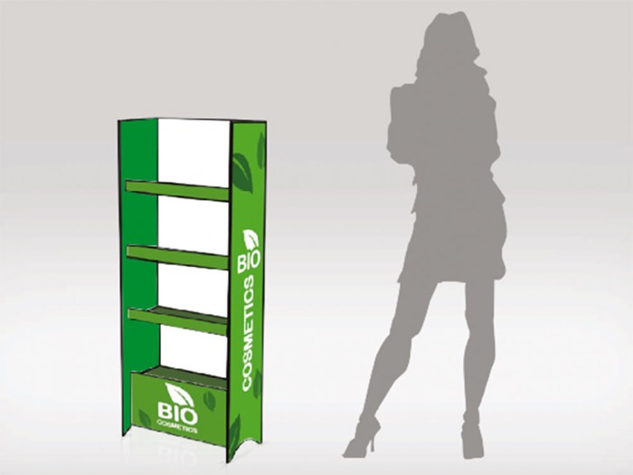 Porte Brochures Standard