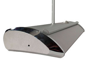 Katze Luxe Rollup 85x200, vue 2
