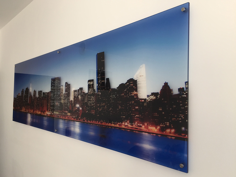 Plexi 5mm, vue 5