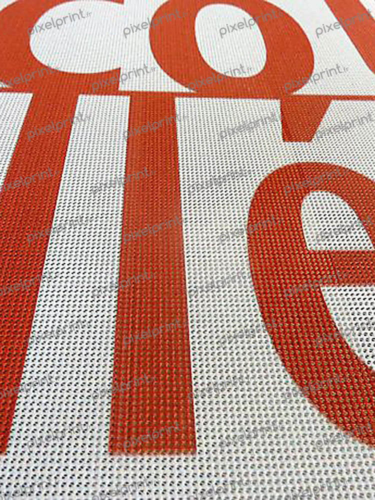 Mesh ou Grille au m2, vue 3