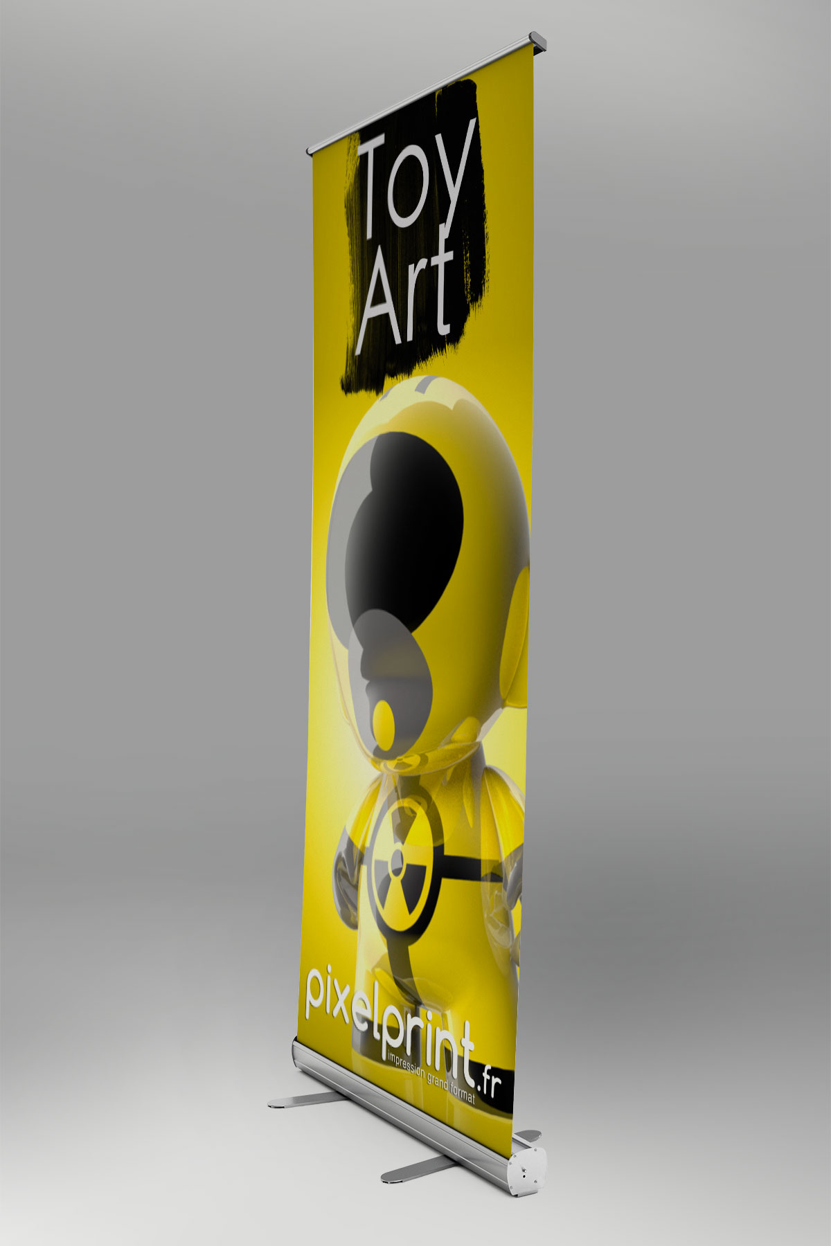Rollup 85x200 SUNTA (Promo), vue 4