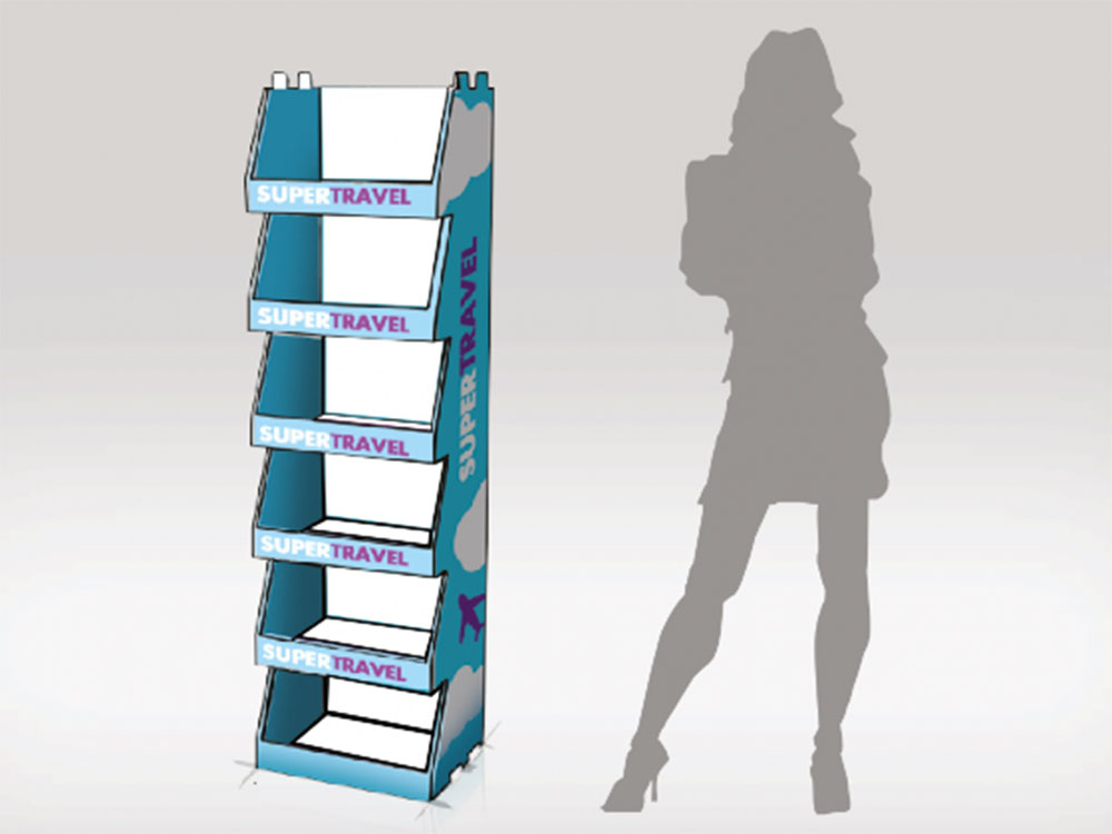 Totem Ellipse Standart, vue 9