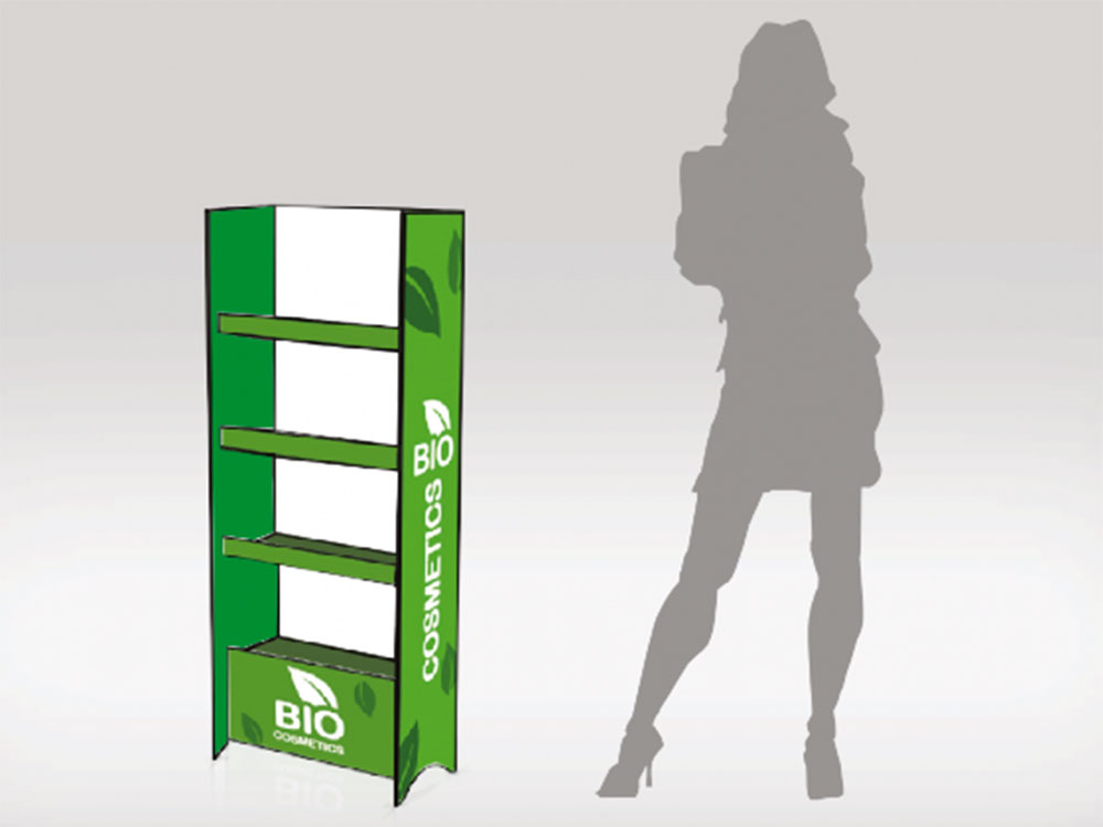 Totem Ellipse Standart, vue 6