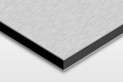 Dibond Imprimé Brossé 3mm, vue 3